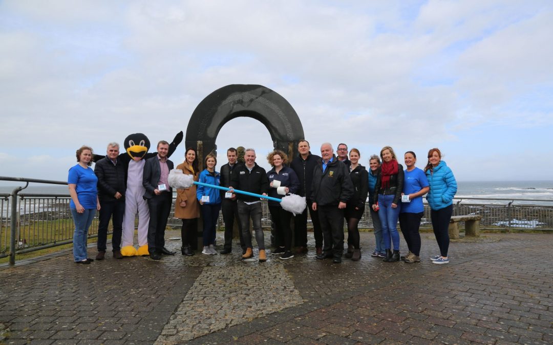 Bundoran Celebrating World Water Day as Donegal’s First Think Before You Flush Community