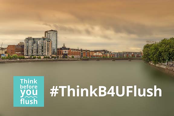Join Think Before You Flush on Culture Night for a walking tour with a difference