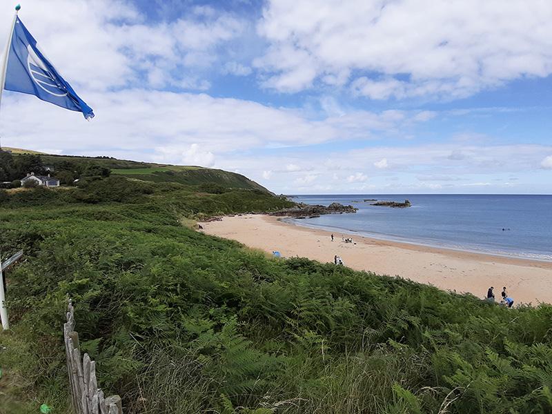 Local Authorities join forces with “Think Before You Flush” Campaign to protect Blue Flag Beaches