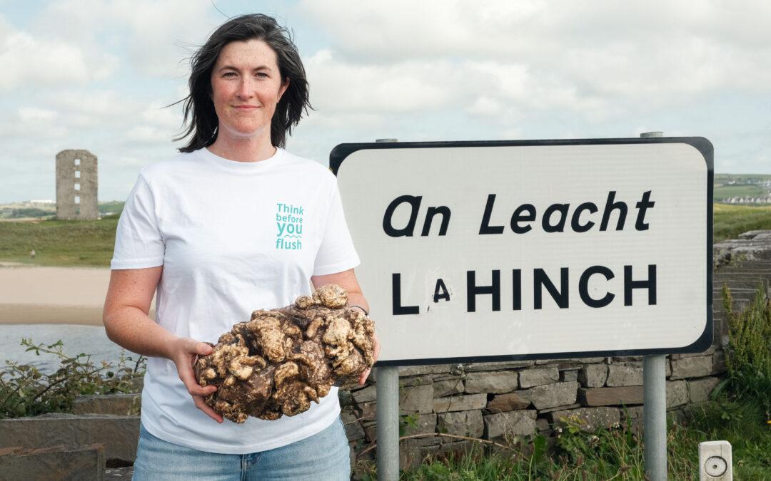 Think Blue Flag Before You Flush