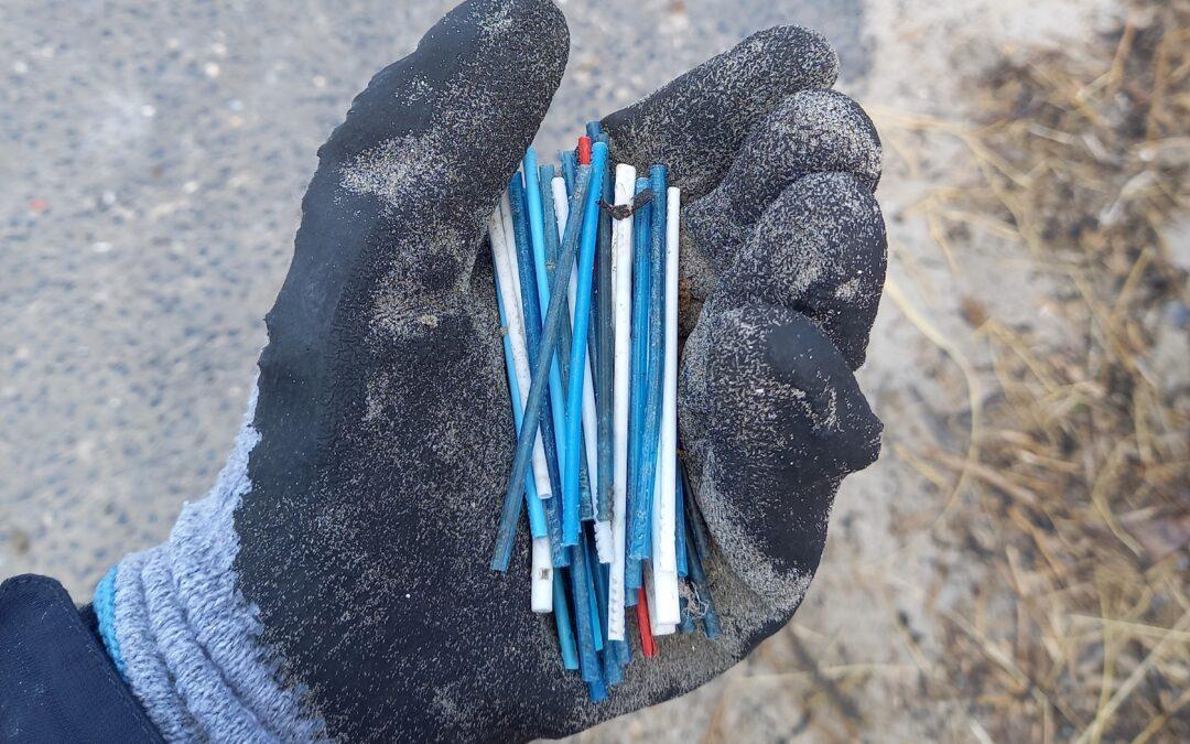 Clean Coasts hits the surf with Presentation Secondary School Tralee to spread the message of Think Before You Flush