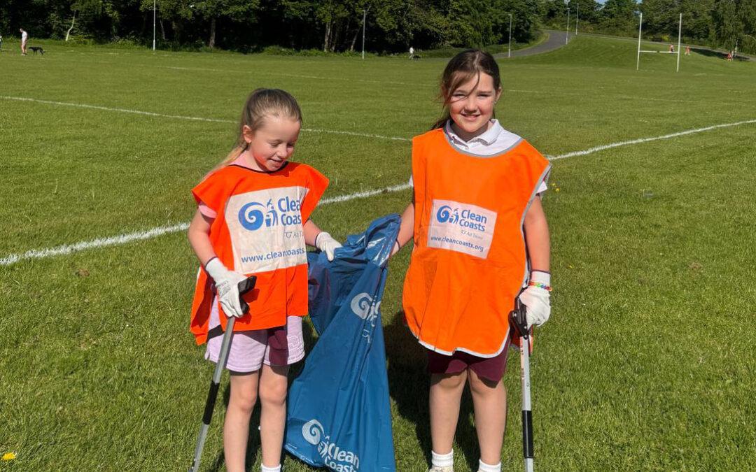 Dublin Students Asked to Help Fight Against Sewage Waste