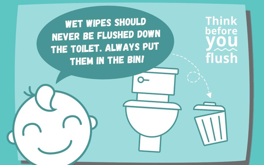 Sing along to the Think Before You Flush jingle for World Toilet Day