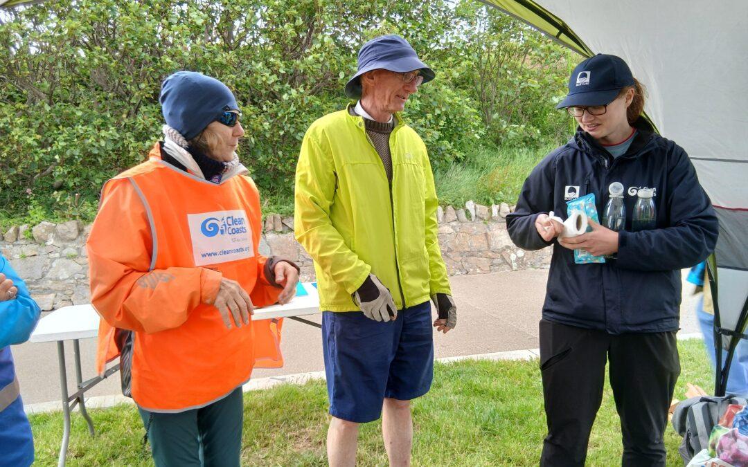 Killiney Residents and Beachgoers Encouraged to Think Before You Flush