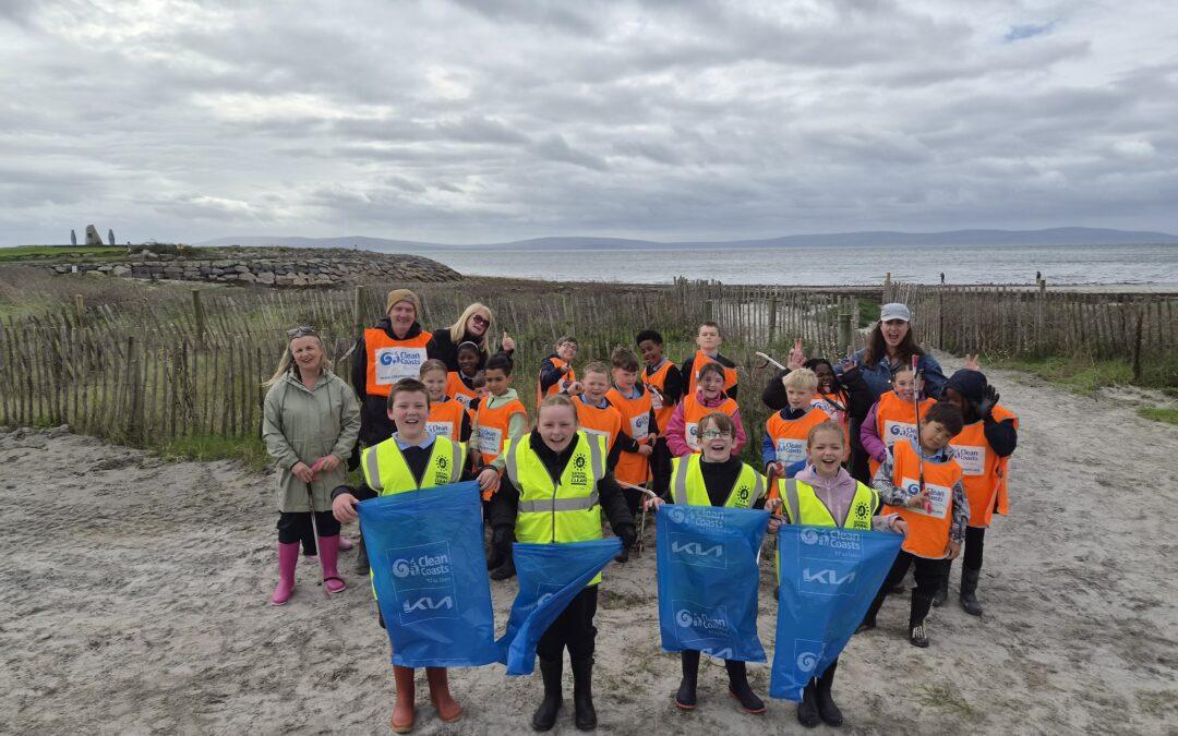 Think Before You Flush Delivers Special Talks on Marine Environmental Issues